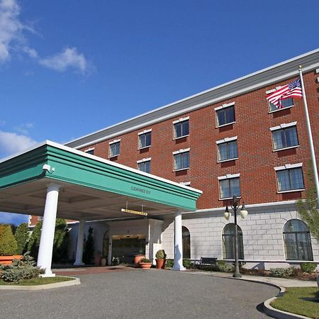 Hampton Inn & Suites By Hilton - Rockville Centre Exteriér fotografie