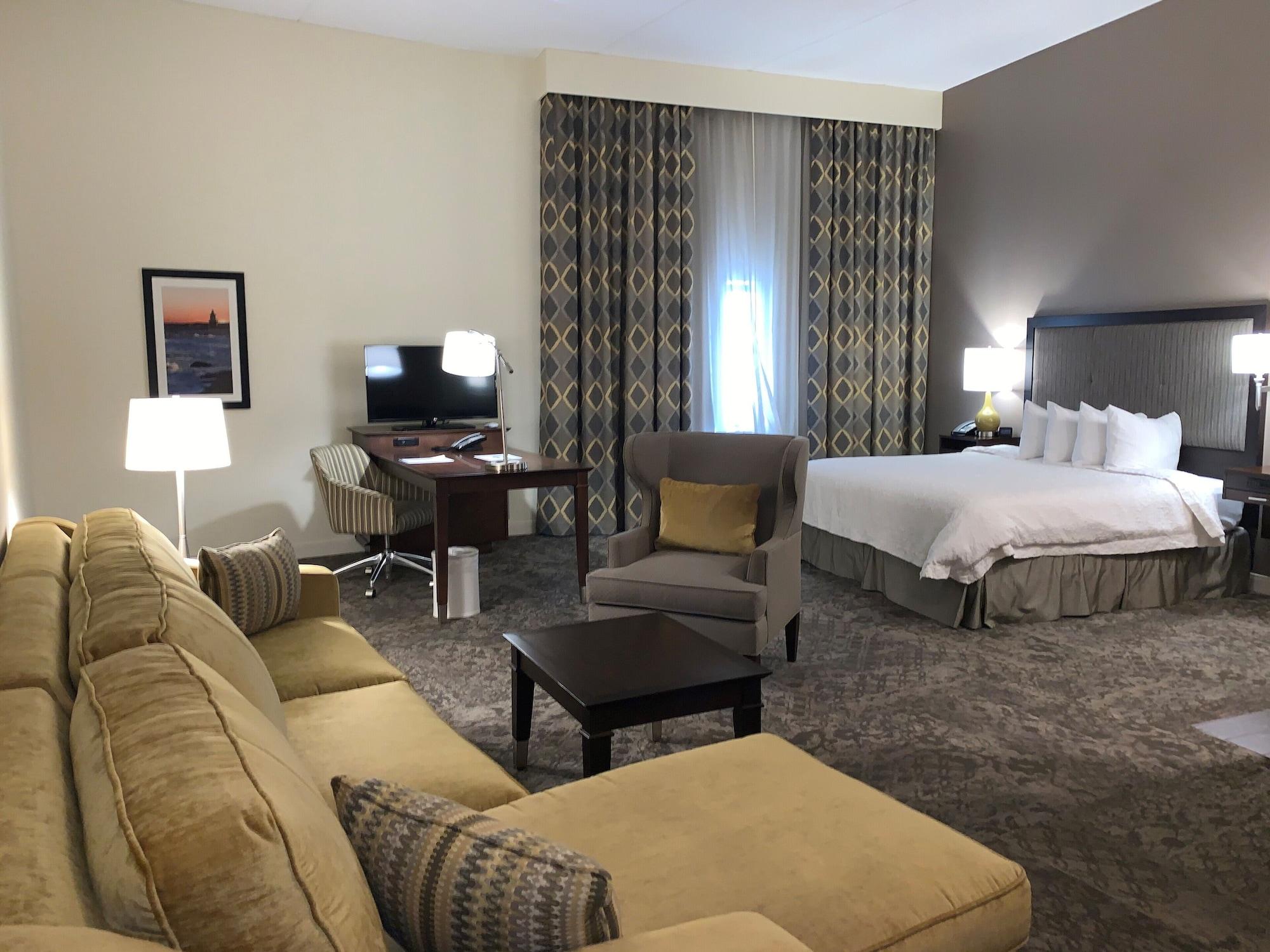 Hampton Inn & Suites By Hilton - Rockville Centre Exteriér fotografie
