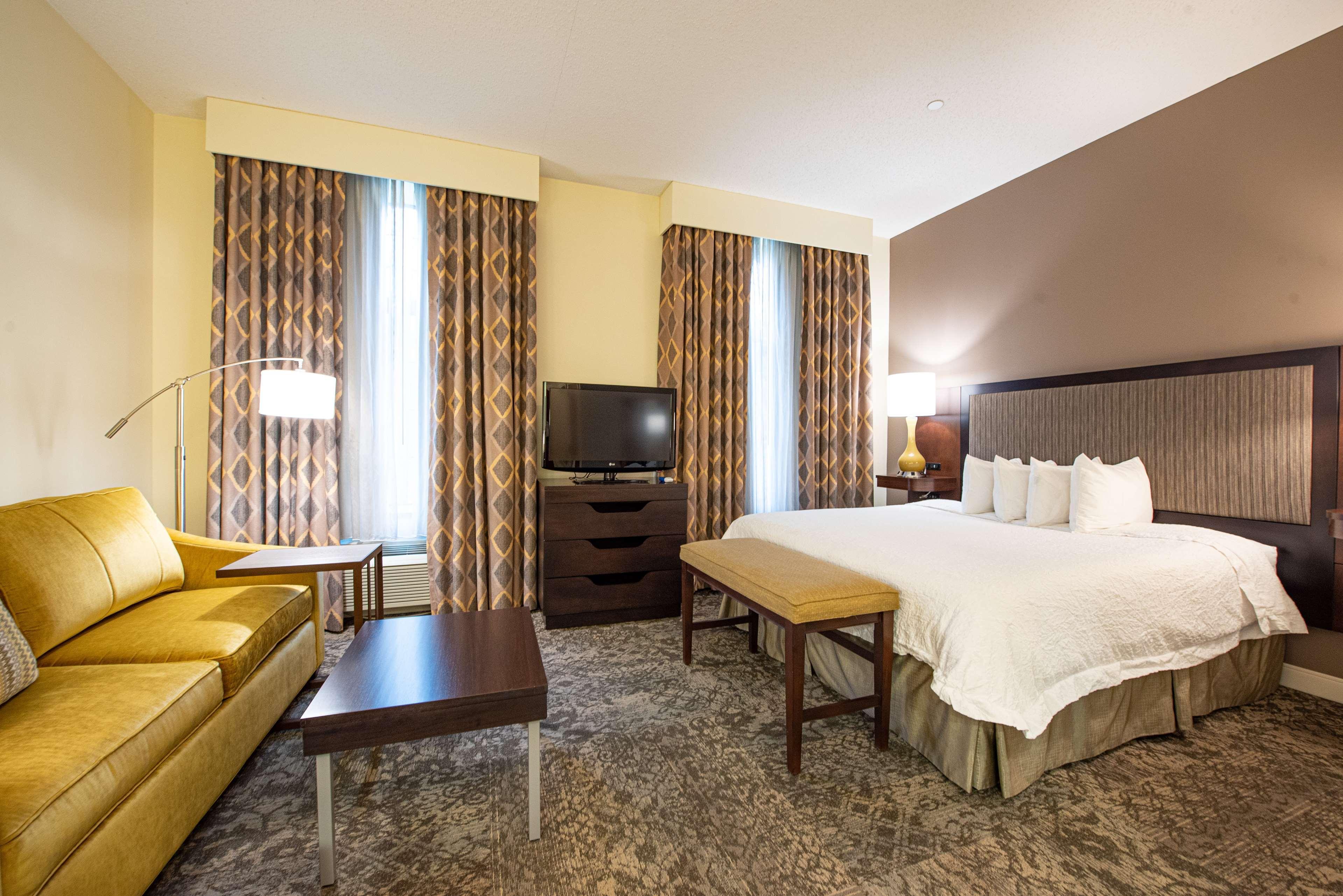 Hampton Inn & Suites By Hilton - Rockville Centre Exteriér fotografie