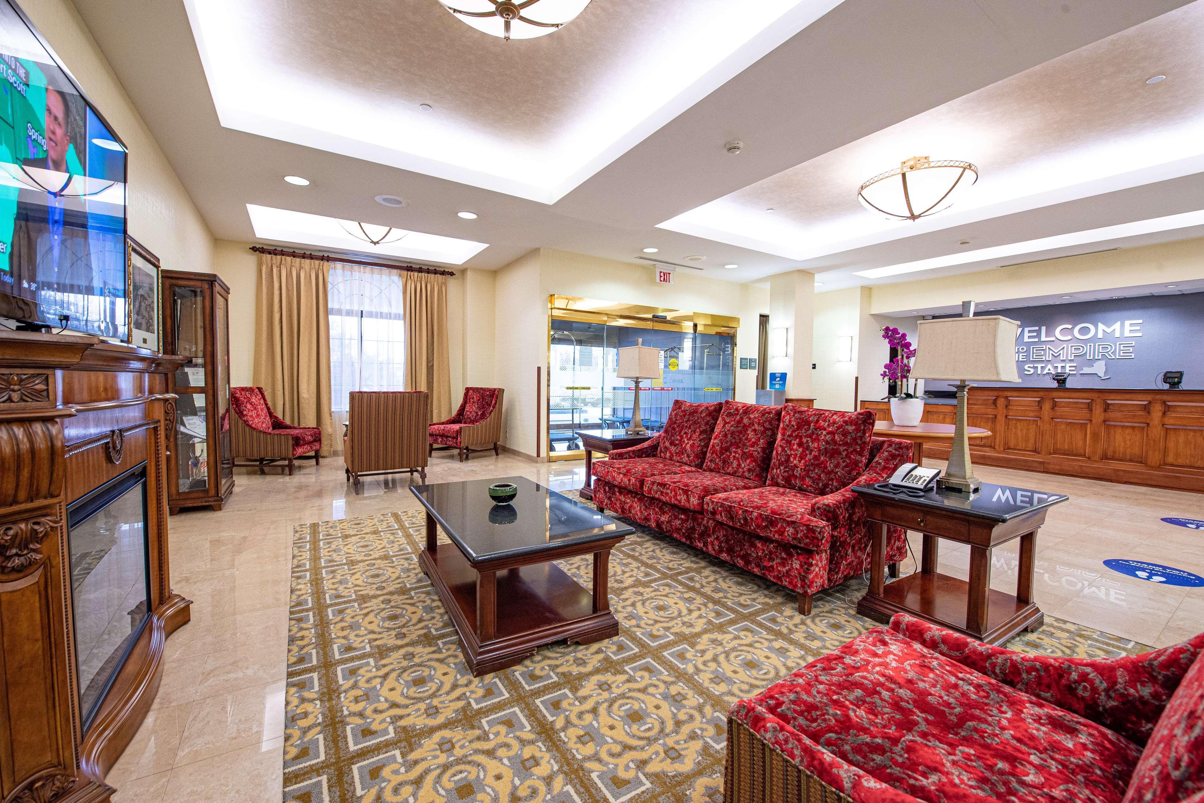 Hampton Inn & Suites By Hilton - Rockville Centre Exteriér fotografie