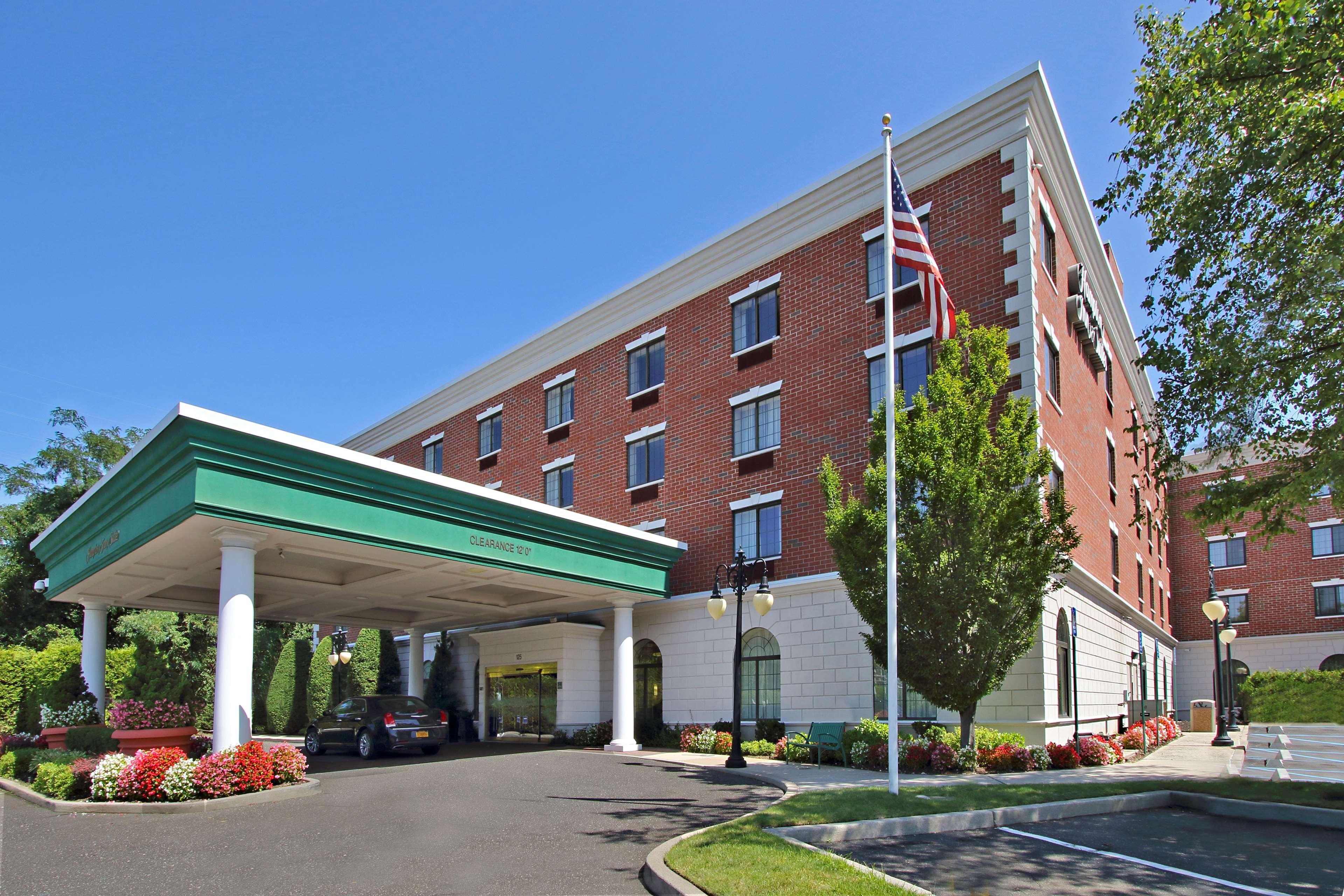 Hampton Inn & Suites By Hilton - Rockville Centre Exteriér fotografie