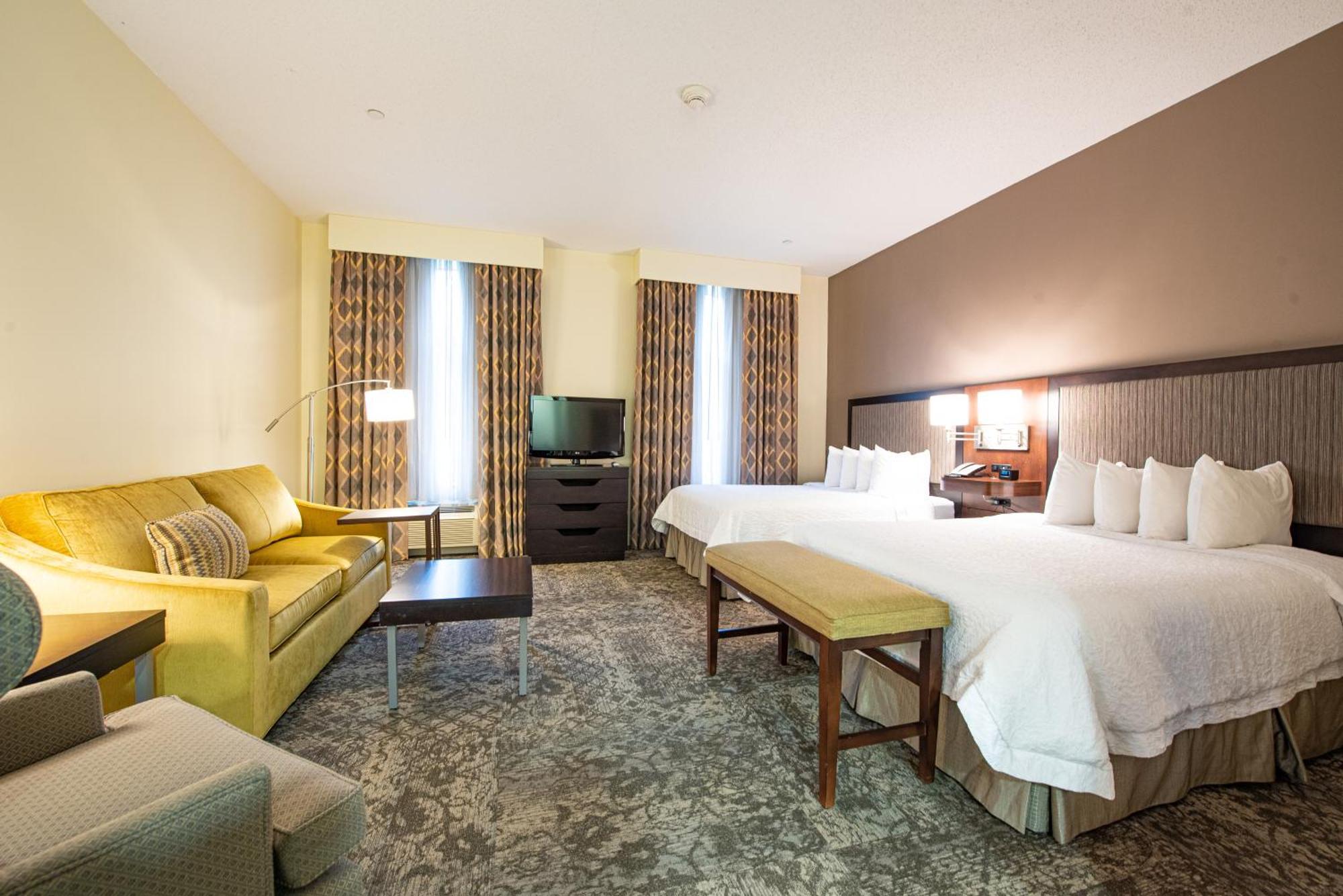 Hampton Inn & Suites By Hilton - Rockville Centre Exteriér fotografie