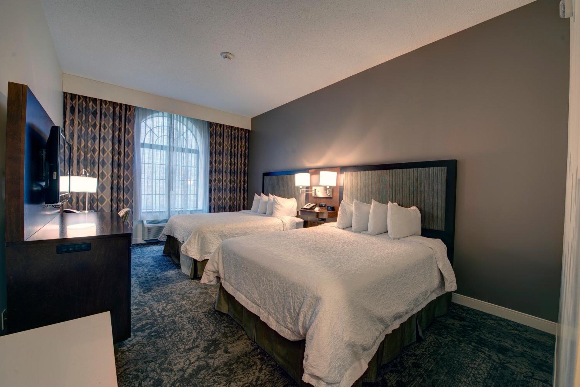 Hampton Inn & Suites By Hilton - Rockville Centre Exteriér fotografie