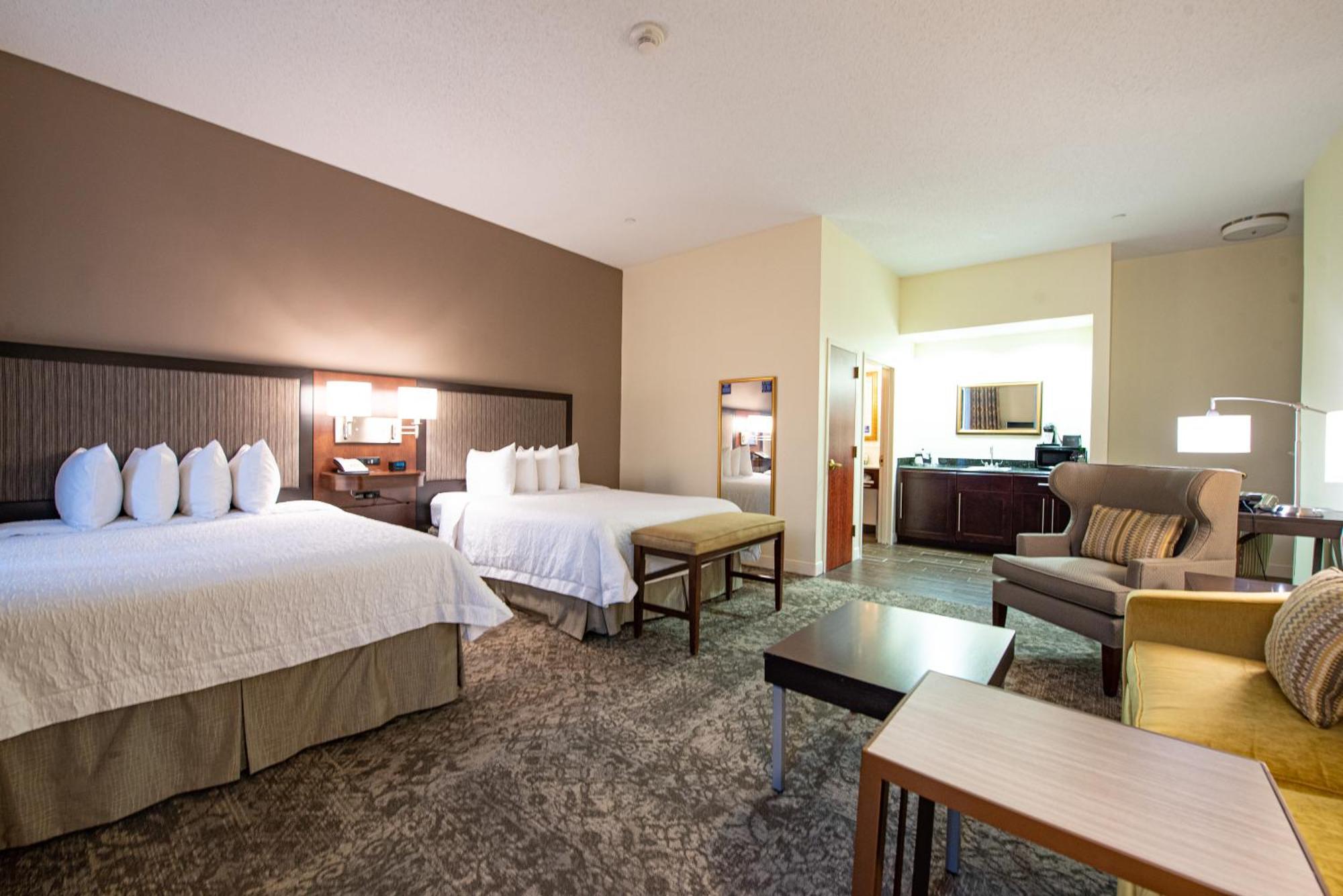 Hampton Inn & Suites By Hilton - Rockville Centre Exteriér fotografie