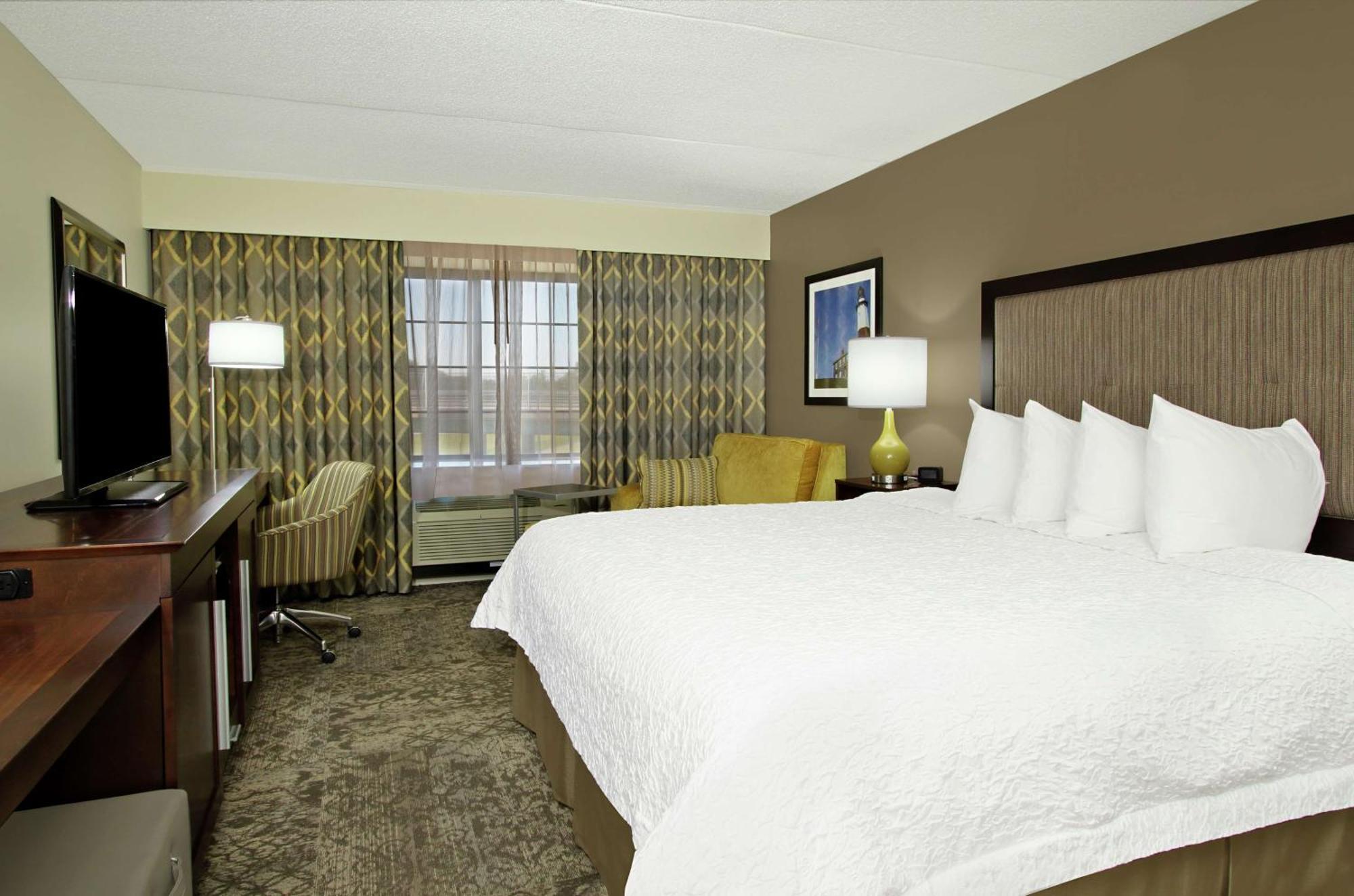 Hampton Inn & Suites By Hilton - Rockville Centre Exteriér fotografie