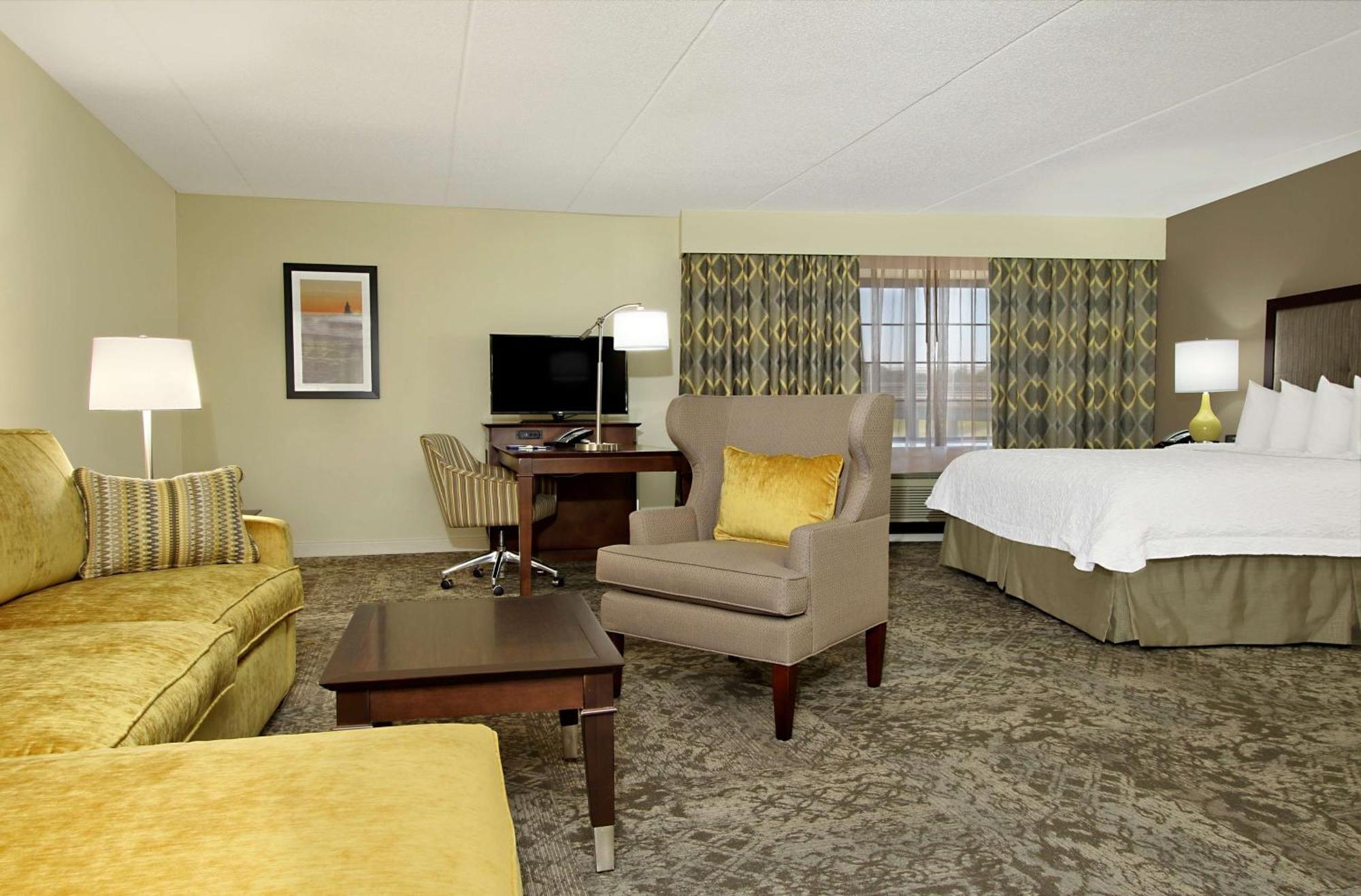 Hampton Inn & Suites By Hilton - Rockville Centre Exteriér fotografie