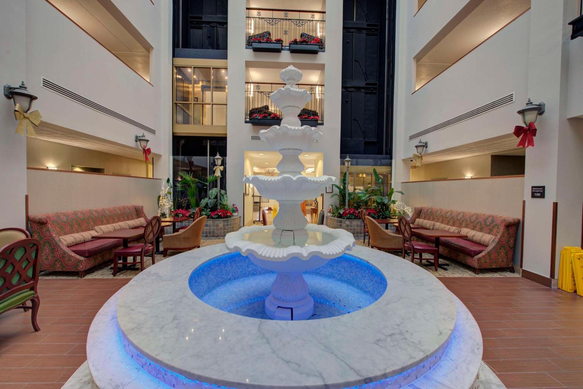 Hampton Inn & Suites By Hilton - Rockville Centre Exteriér fotografie