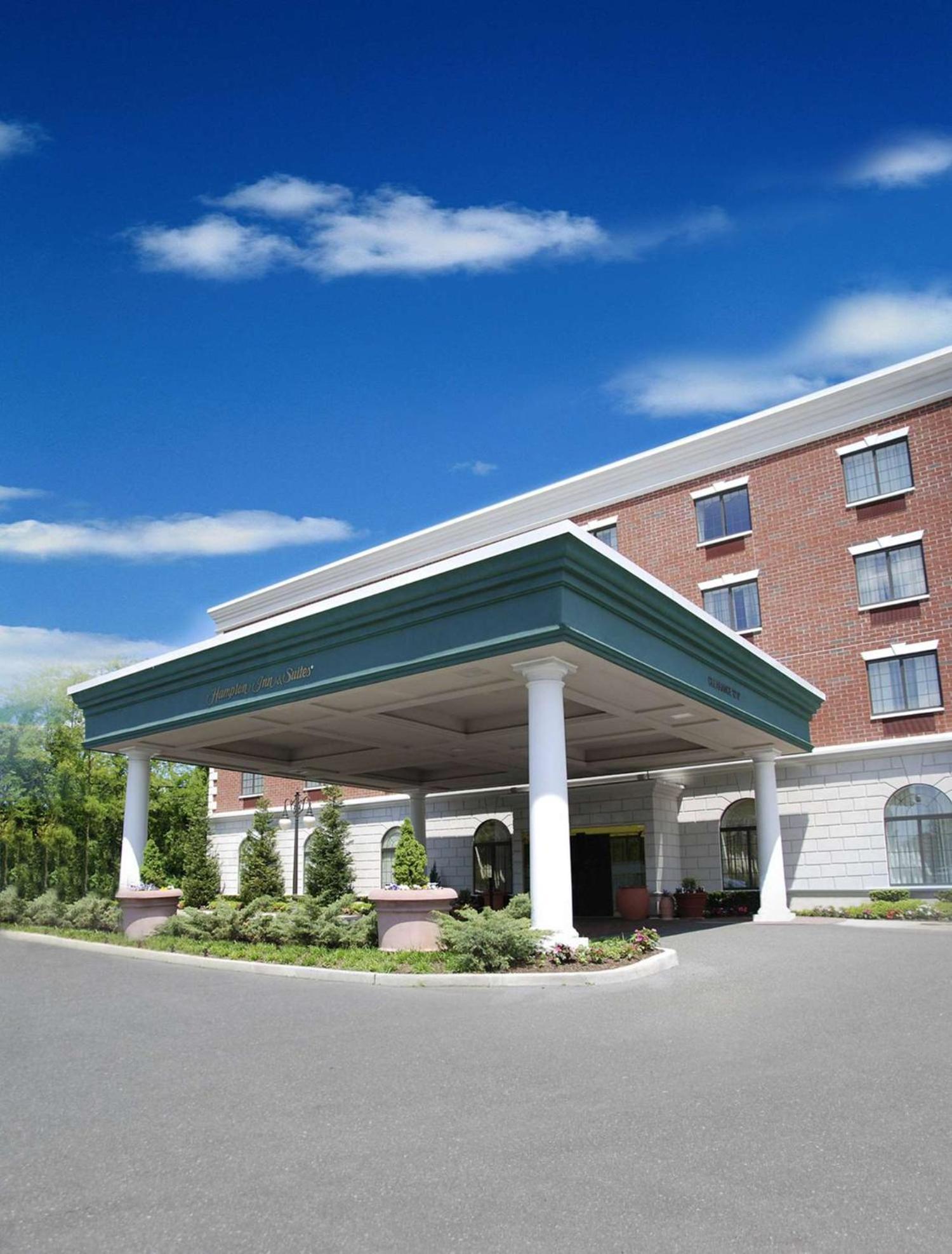 Hampton Inn & Suites By Hilton - Rockville Centre Exteriér fotografie