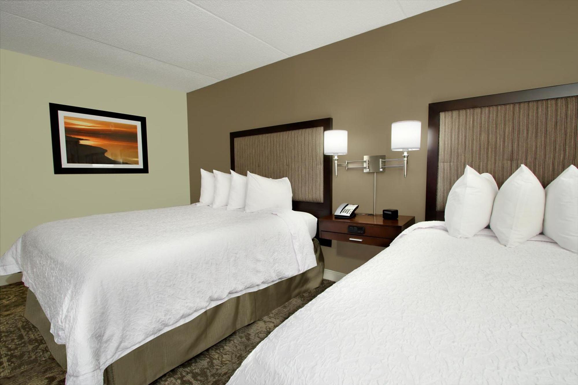 Hampton Inn & Suites By Hilton - Rockville Centre Exteriér fotografie