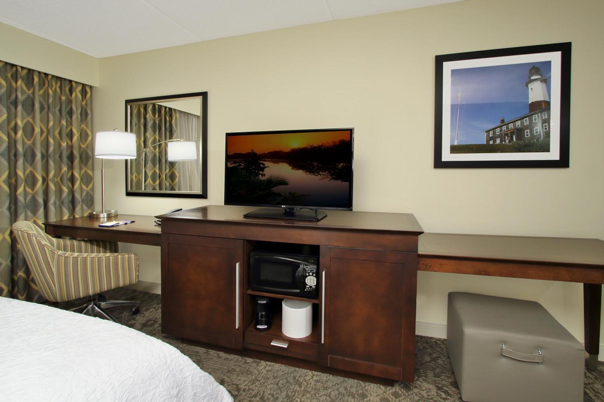 Hampton Inn & Suites By Hilton - Rockville Centre Exteriér fotografie