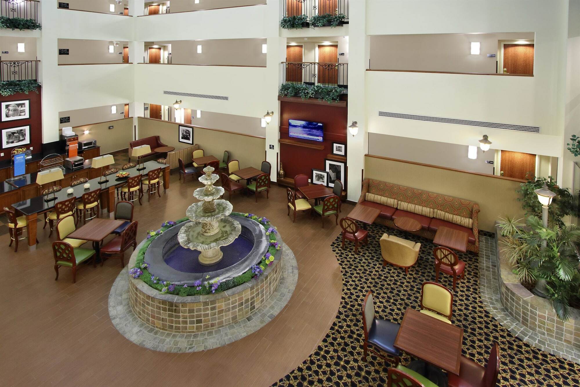 Hampton Inn & Suites By Hilton - Rockville Centre Exteriér fotografie