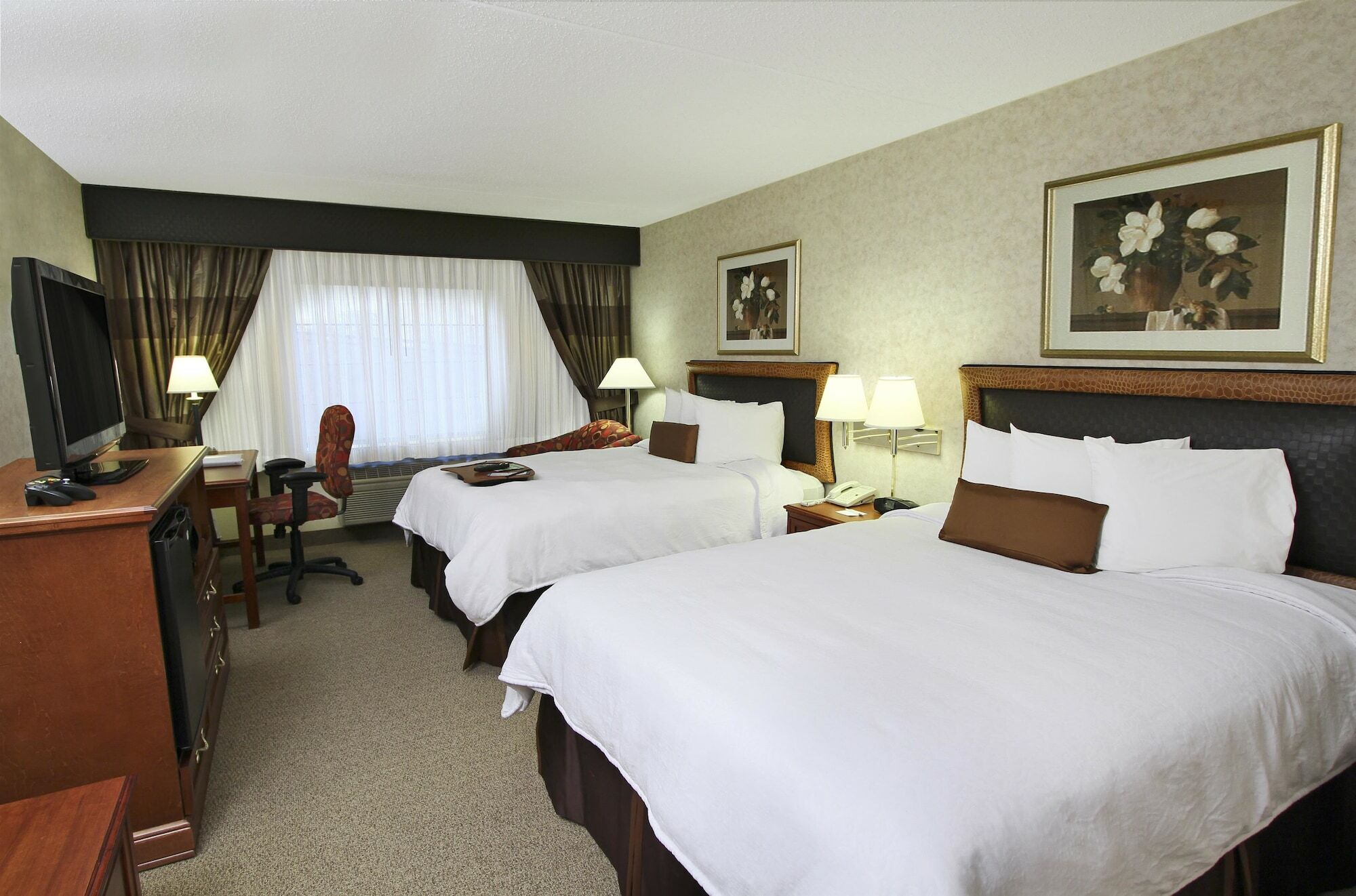 Hampton Inn & Suites By Hilton - Rockville Centre Pokoj fotografie